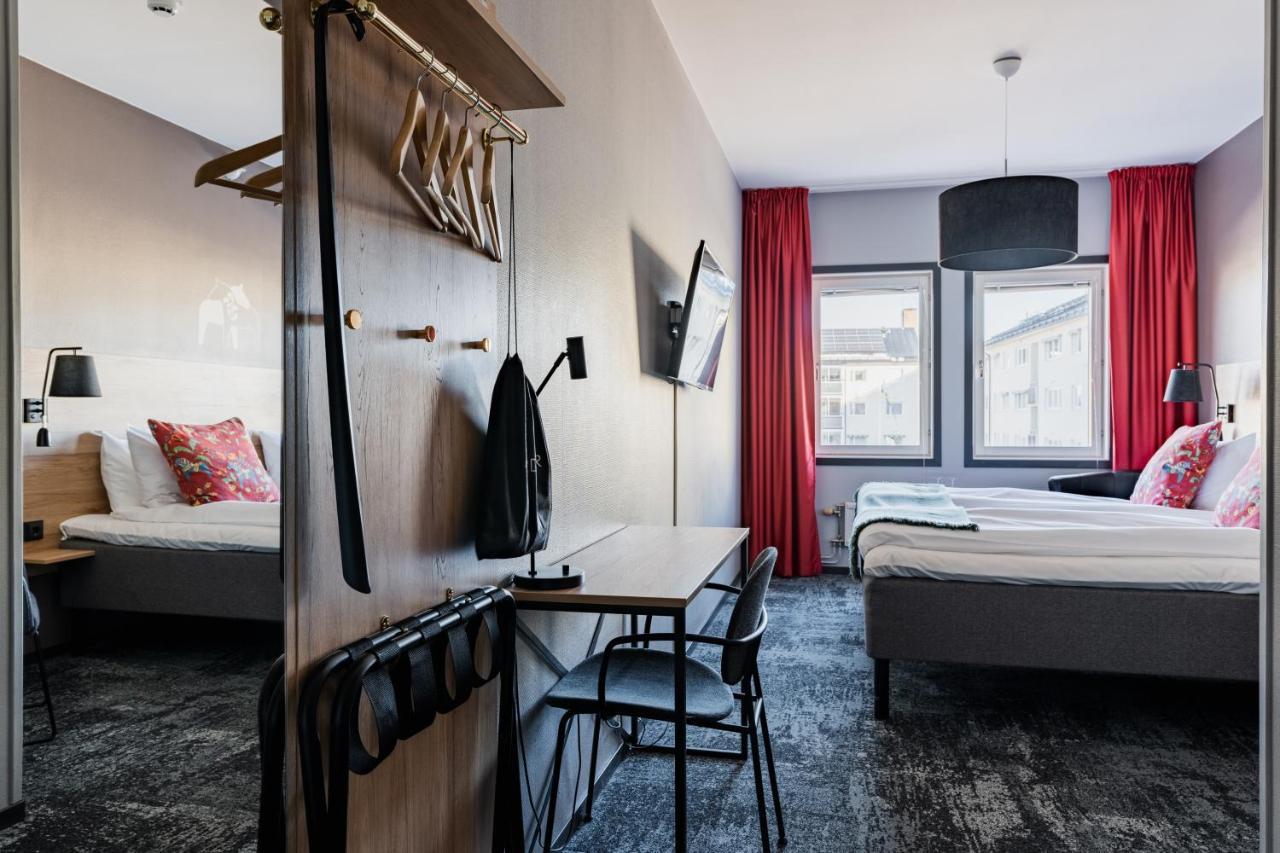 Hotell Fridhemsgatan Мора Екстериор снимка