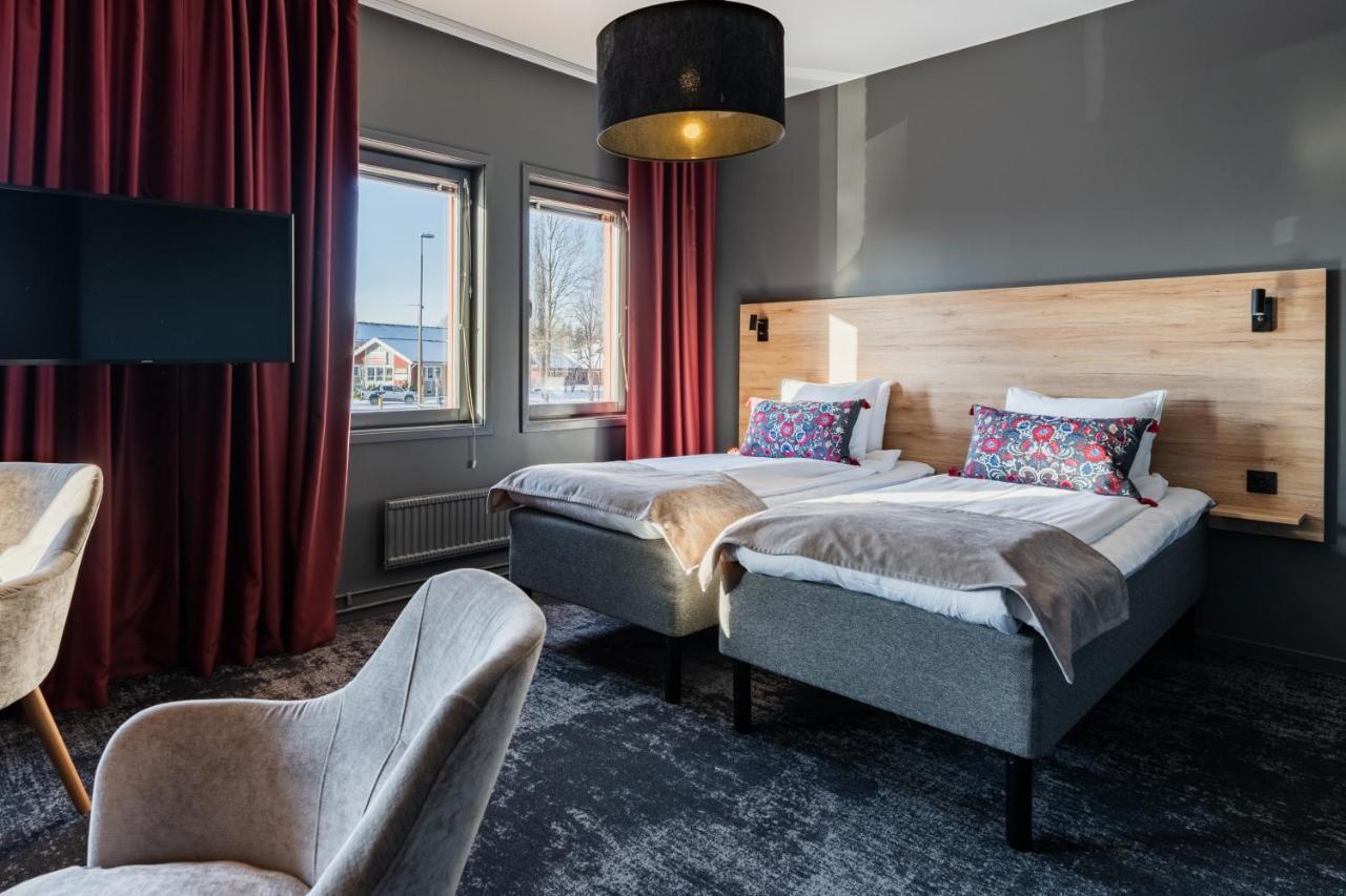 Hotell Fridhemsgatan Мора Екстериор снимка