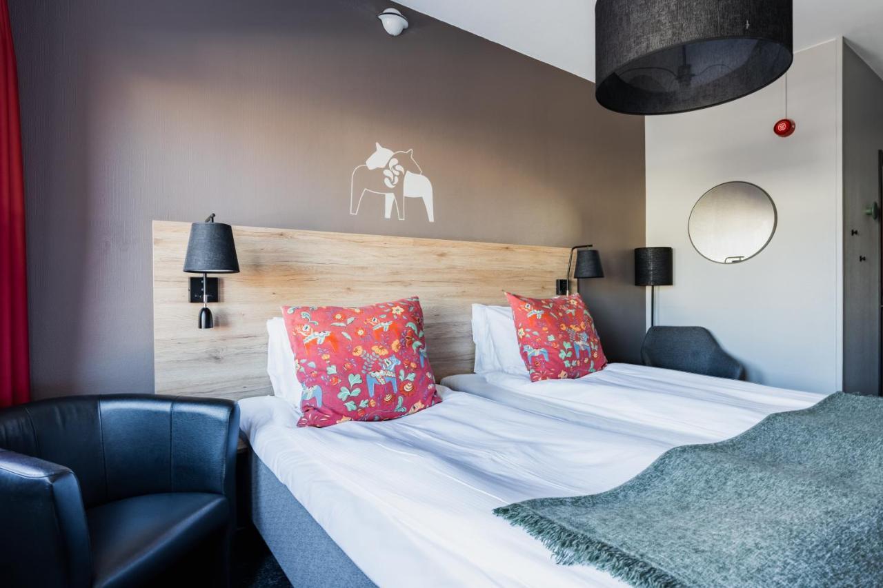 Hotell Fridhemsgatan Мора Екстериор снимка