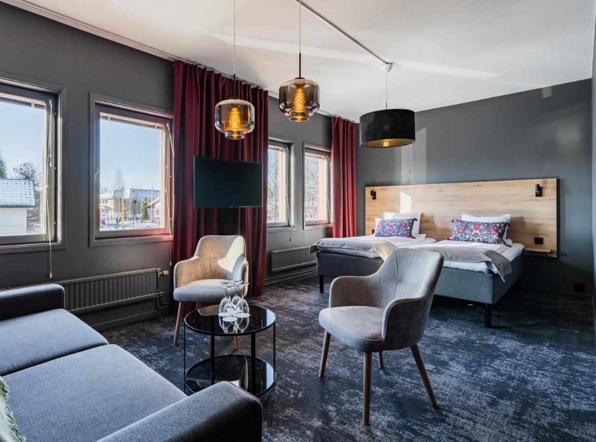 Hotell Fridhemsgatan Мора Екстериор снимка