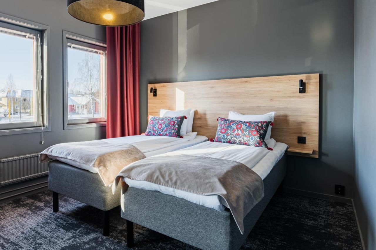 Hotell Fridhemsgatan Мора Екстериор снимка