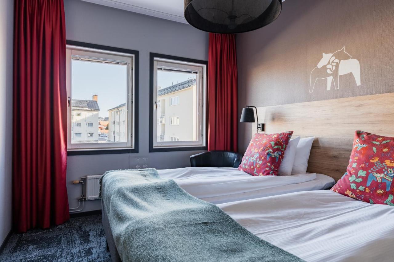 Hotell Fridhemsgatan Мора Екстериор снимка