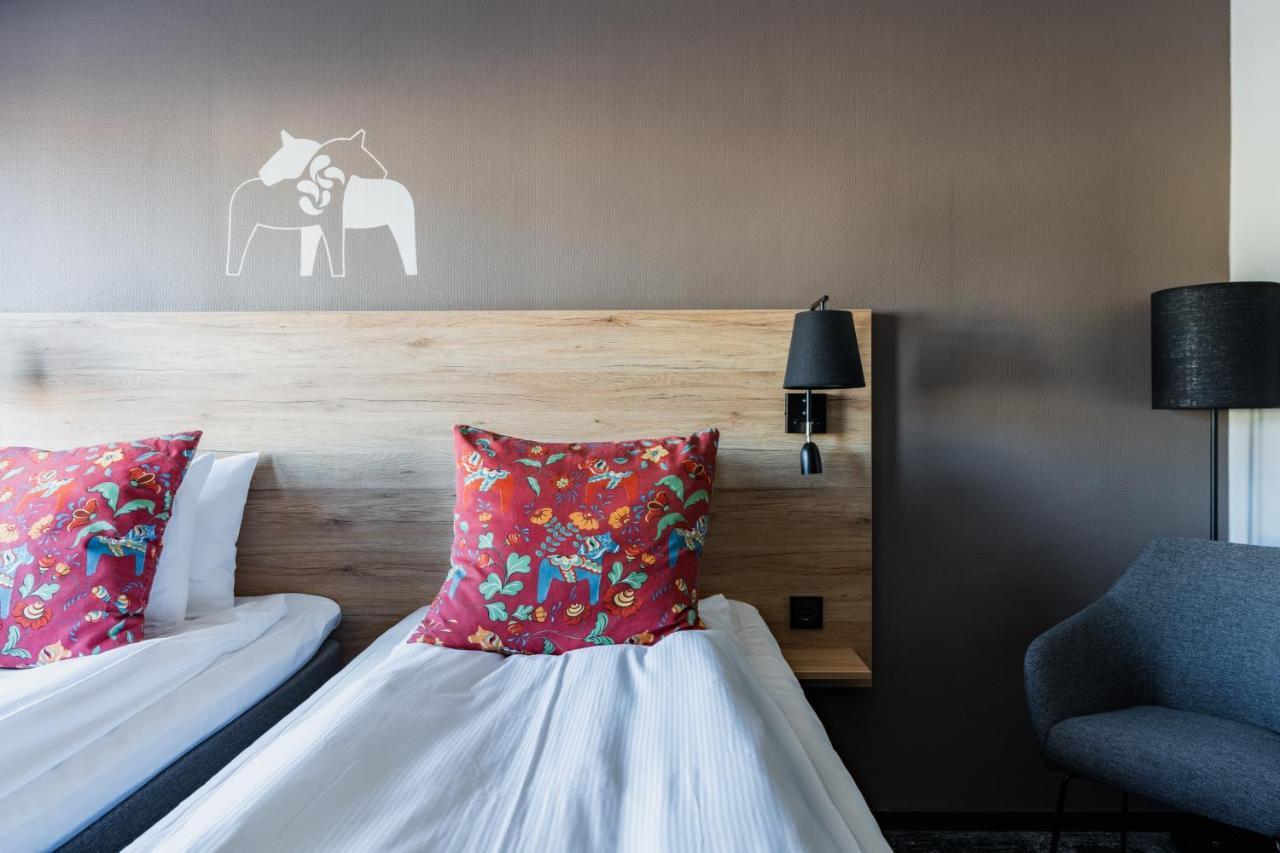 Hotell Fridhemsgatan Мора Екстериор снимка