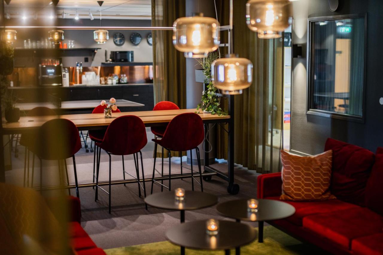 Hotell Fridhemsgatan Мора Екстериор снимка