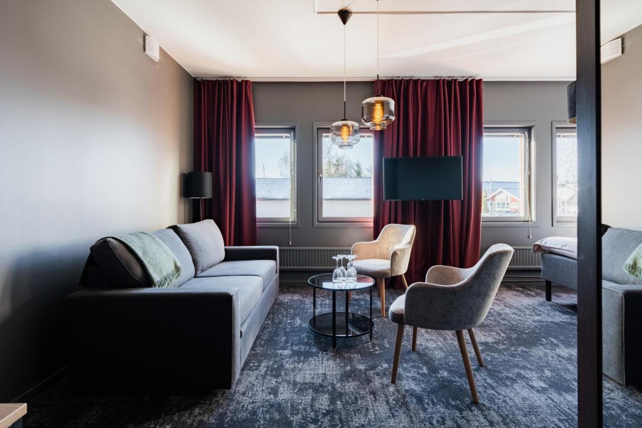 Hotell Fridhemsgatan Мора Екстериор снимка