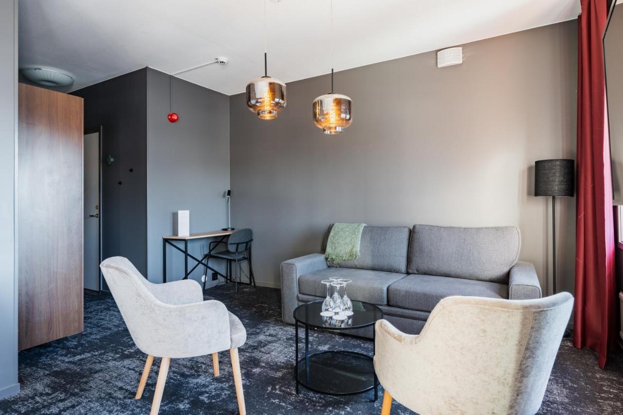 Hotell Fridhemsgatan Мора Екстериор снимка