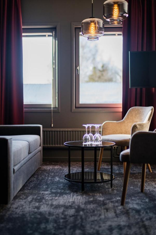 Hotell Fridhemsgatan Мора Екстериор снимка