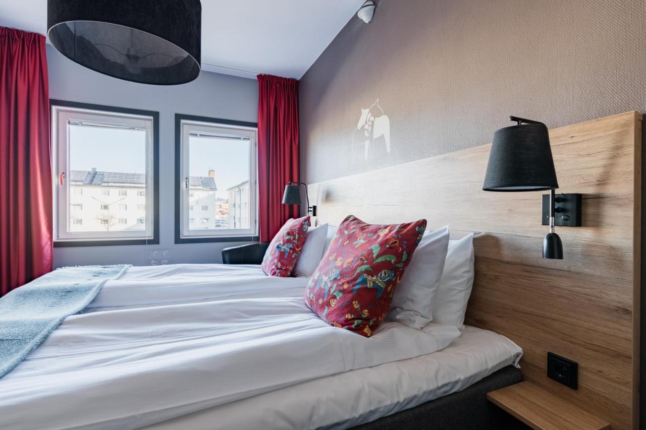Hotell Fridhemsgatan Мора Екстериор снимка