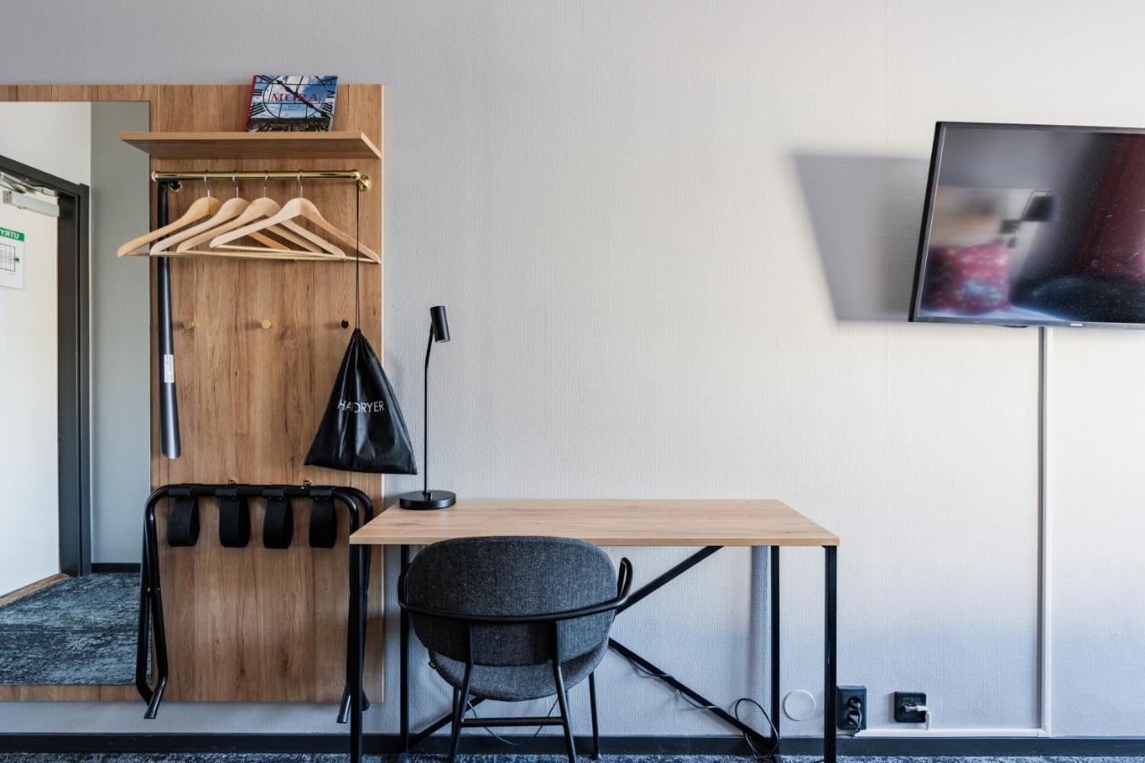 Hotell Fridhemsgatan Мора Екстериор снимка