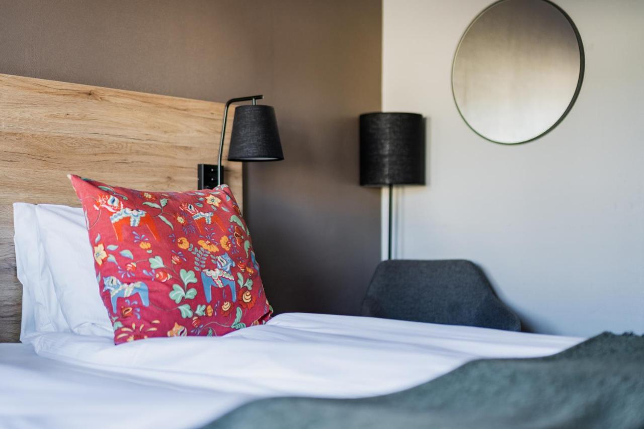 Hotell Fridhemsgatan Мора Екстериор снимка