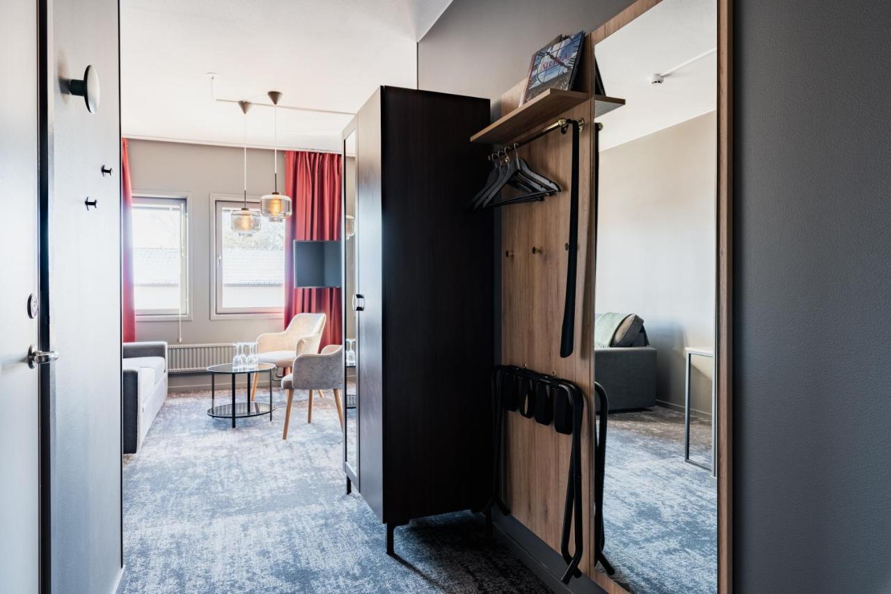 Hotell Fridhemsgatan Мора Екстериор снимка