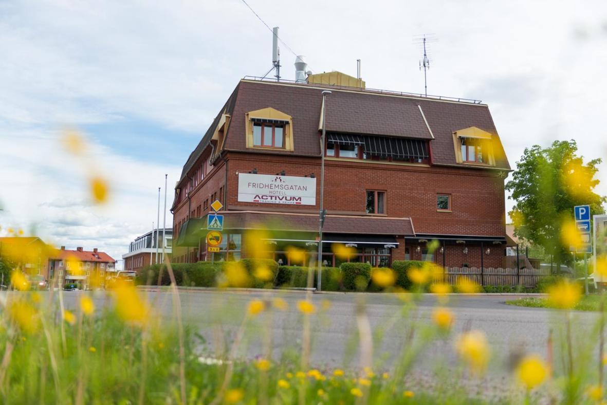 Hotell Fridhemsgatan Мора Екстериор снимка