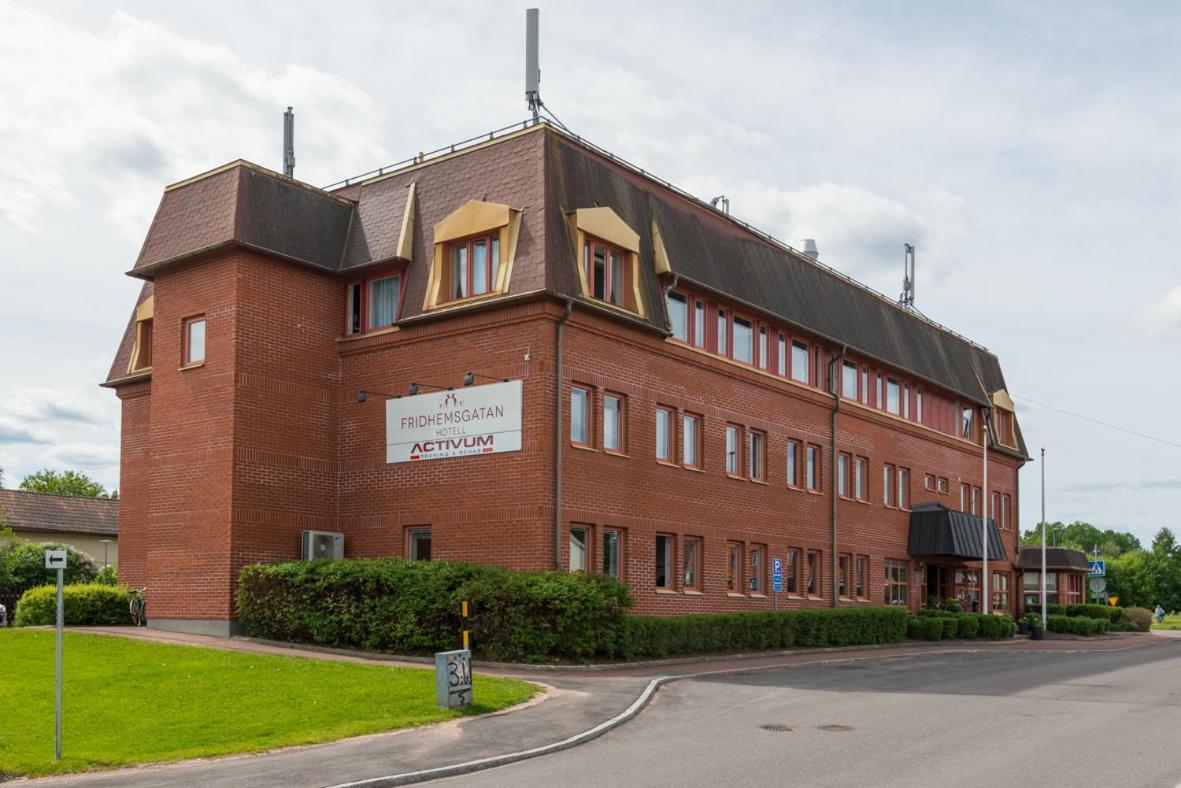 Hotell Fridhemsgatan Мора Екстериор снимка