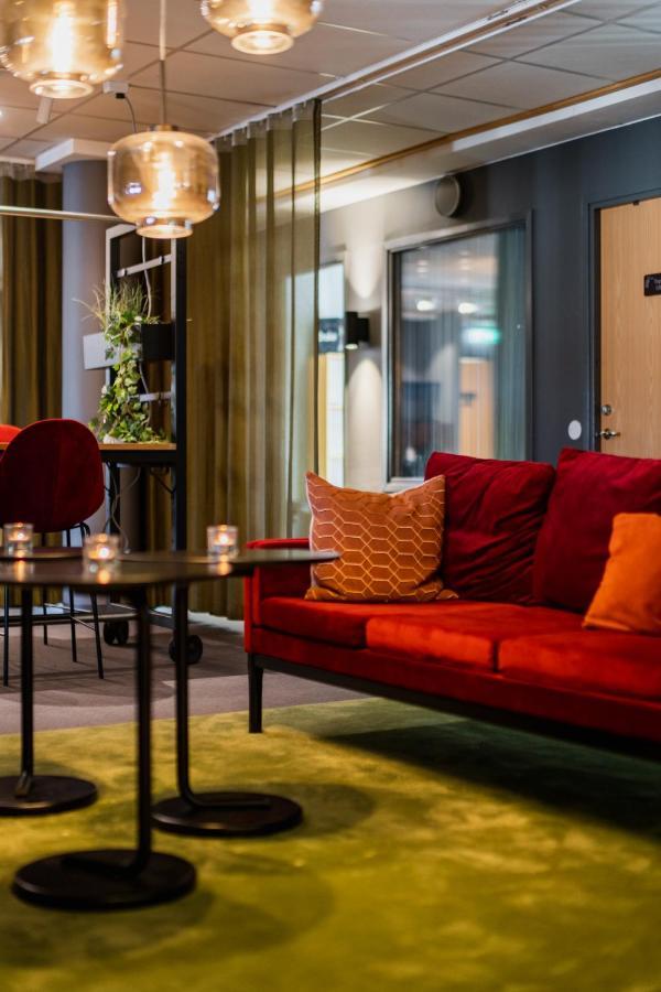 Hotell Fridhemsgatan Мора Екстериор снимка