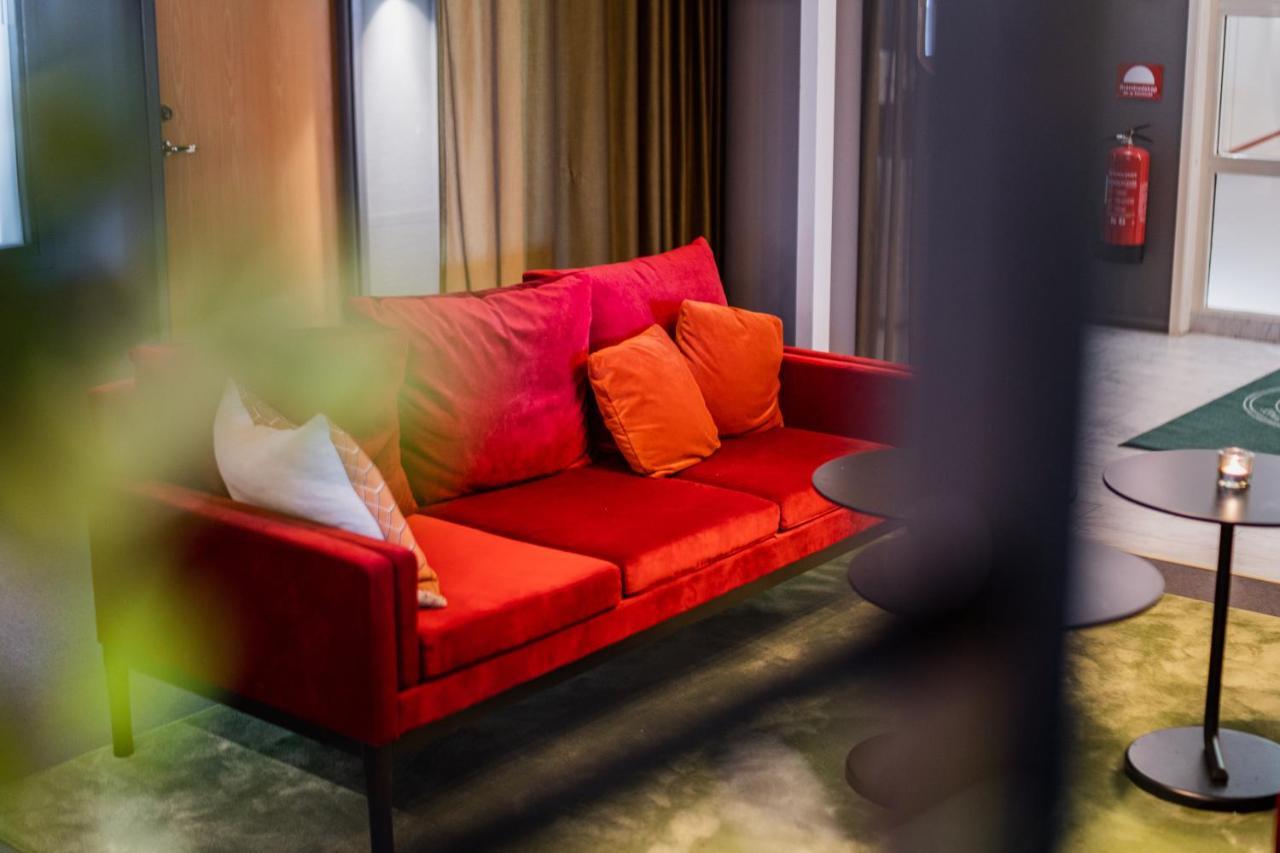 Hotell Fridhemsgatan Мора Екстериор снимка