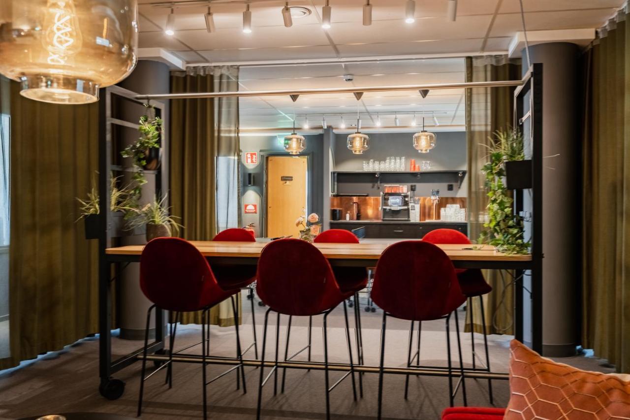 Hotell Fridhemsgatan Мора Екстериор снимка