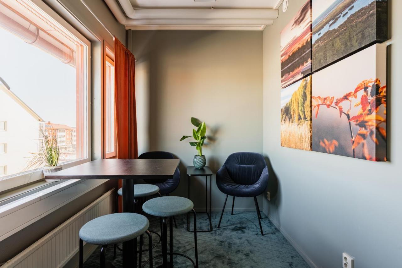 Hotell Fridhemsgatan Мора Екстериор снимка