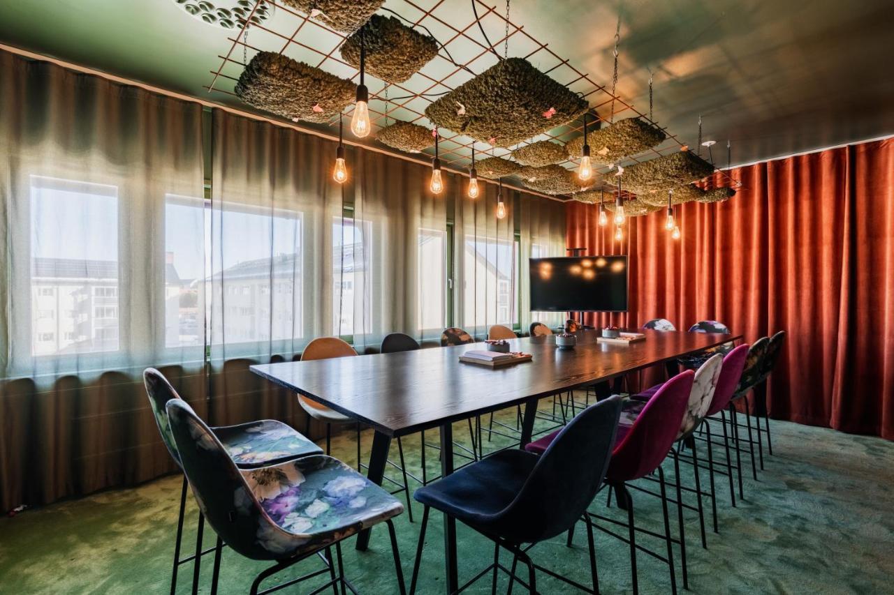 Hotell Fridhemsgatan Мора Екстериор снимка