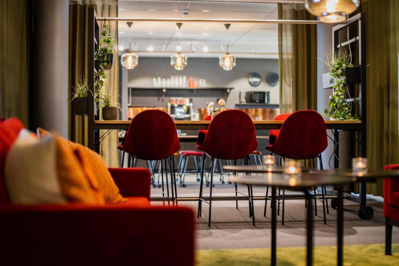 Hotell Fridhemsgatan Мора Екстериор снимка