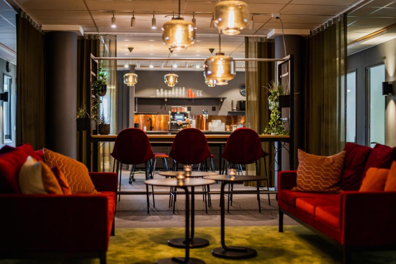 Hotell Fridhemsgatan Мора Екстериор снимка