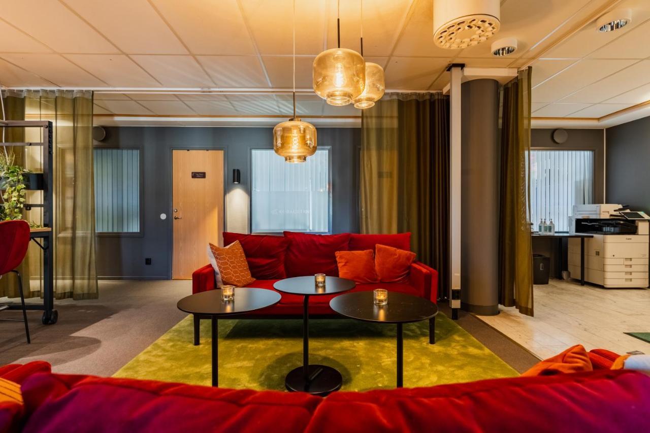 Hotell Fridhemsgatan Мора Екстериор снимка