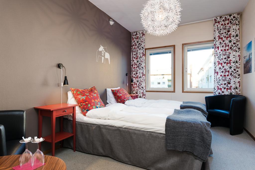 Hotell Fridhemsgatan Мора Екстериор снимка