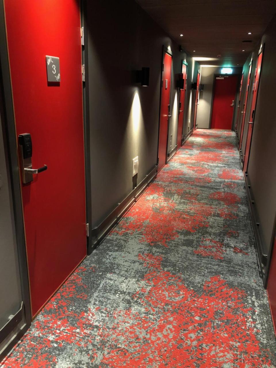 Hotell Fridhemsgatan Мора Екстериор снимка