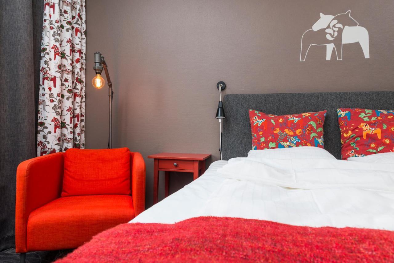 Hotell Fridhemsgatan Мора Екстериор снимка