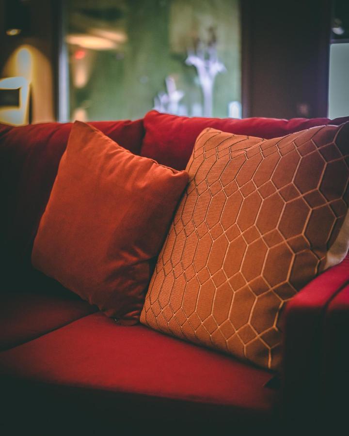 Hotell Fridhemsgatan Мора Екстериор снимка
