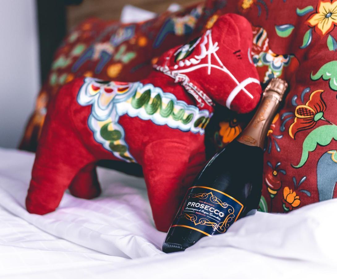Hotell Fridhemsgatan Мора Екстериор снимка
